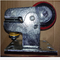 Shocks Absorbers Du Caster ROHA Fixed 4″