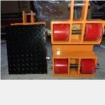 Skate Router ROHA Swivell + Handle 6 Ton