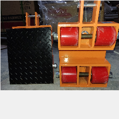 Skate Router ROHA Swivell + Handle 6 Ton