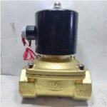 Water Solenoid Valve ROHA 1-1/2″