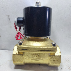 Water Solenoid Valve ROHA 1-1/2″