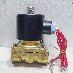 Water Solenoid Valve ROHA 1/2″