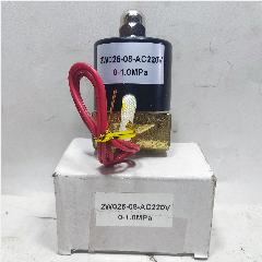 Water Solenoid Valve ROHA 1/4″