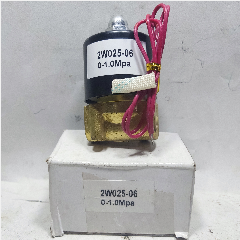 Water Solenoid Valve ROHA 1/8″