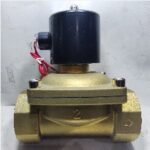Water Solenoid Valve ROHA 2″