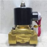 Water Solenoid Valve ROHA 3/4″