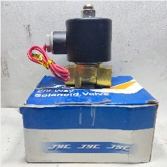Water Solenoid Valve ROHA 3/8″