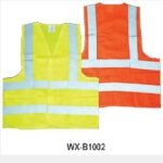 Rompi ENZO 4L Reflective+Vel Hijau All Size