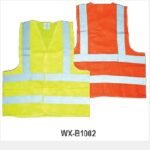 Rompi ENZO 4L Reflective+Vel Hijau XXL