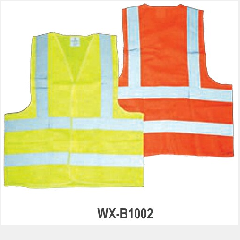 Rompi ENZO 4L Reflective+Vel Hijau XXL