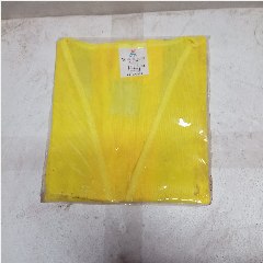 Rompi ENZO 2L Reflective+Vel Kuning XXL