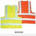 Rompi ENZO X Reflective B1008 Orange All Siz