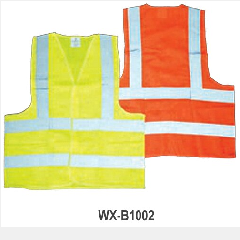 Rompi ENZO X Reflective B1008 Orange All Siz
