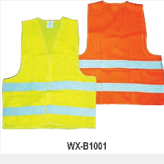 Rompi ENZO 4L Reflective+Vel Orange All Size