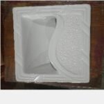 Roster TRISENSA Colonial Putih RO 6 C 30x30