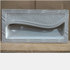 Roster TRISENSA Colonial Putih RO 6 E 20x40