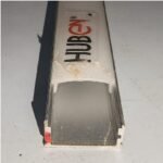 Rmh Lampu HUBEN 1.7cm x 3m RULAM-17 Anodize