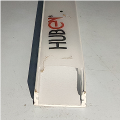 Rmh Lampu HUBEN 1.7cm x 3m RULAM-17 Putih