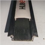 Rmh Lampu HUBEN 2.4cm x 3m RULAM-24 Hitam