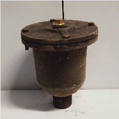 Air Valve Drat 2″