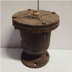 Air Valve Flange 2″