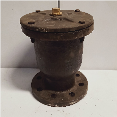 Air Valve Flange 3″