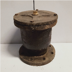 Air Valve Flange 4″