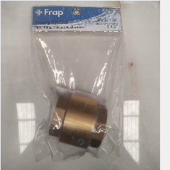 FRAP IFv.321.07 Brass Check Valve 1-1/4 (45)