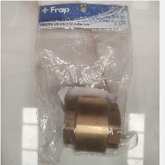 FRAP IFv.322.07 Brass Check Valve 1-1/4 (45)