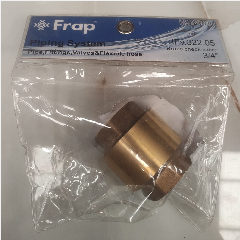 FRAP IFv.322.05 Brass Check Valve 3/4″ (108)