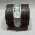Double Nipple Besi Galvanis 2-1/2″