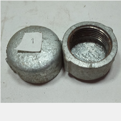 Dop Besi Galvanis 1″
