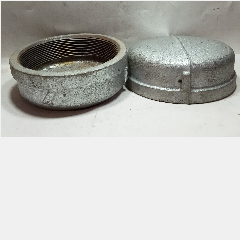 Dop Besi Galvanis 4″