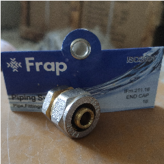 FRAP IFm.211.16 End Cap 16 (110)
