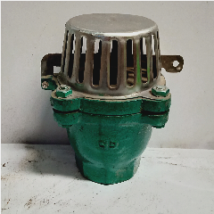 Besi Foot Klep MIZU 2-1/2″ 65mm Flange