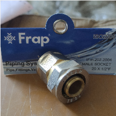 FRAP IFm.202.2004 Female Socket 20x1/2″ (80)