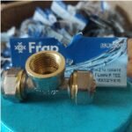 FRAP IFm.210.160416 Female Tee 16x1/2x16(60)