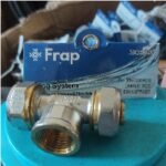 FRAP IFm.210.200420 Female Tee 20x1/2x20(50)