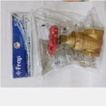 FRAP IFv.326.05R /05 Brass Gate Valve 3/4″