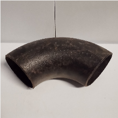 Elbow Besi Hitam Las 12″ SCH40