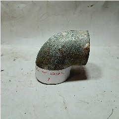 Elbow Besi Galvanis 1″