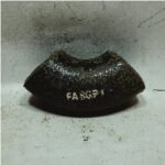 Elbow Besi Hitam Las 1″ SGP