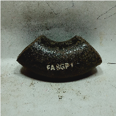 Elbow Besi Hitam Las 1″ SGP