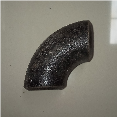 Elbow Besi Hitam Las 1″ SCH40