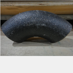 Elbow Besi Hitam Las 2″ SGP