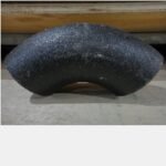 Elbow Besi Hitam Las 2″ SCH40