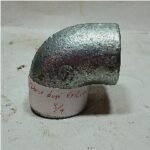 Elbow Besi Galvanis 3/4″