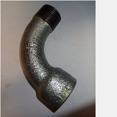 Elbow Besi Galvanis Male Female 3/4″ BOCH