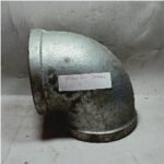 Elbow Besi Galvanis 3″