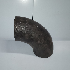 Elbow Besi Hitam Las 3″ SGP